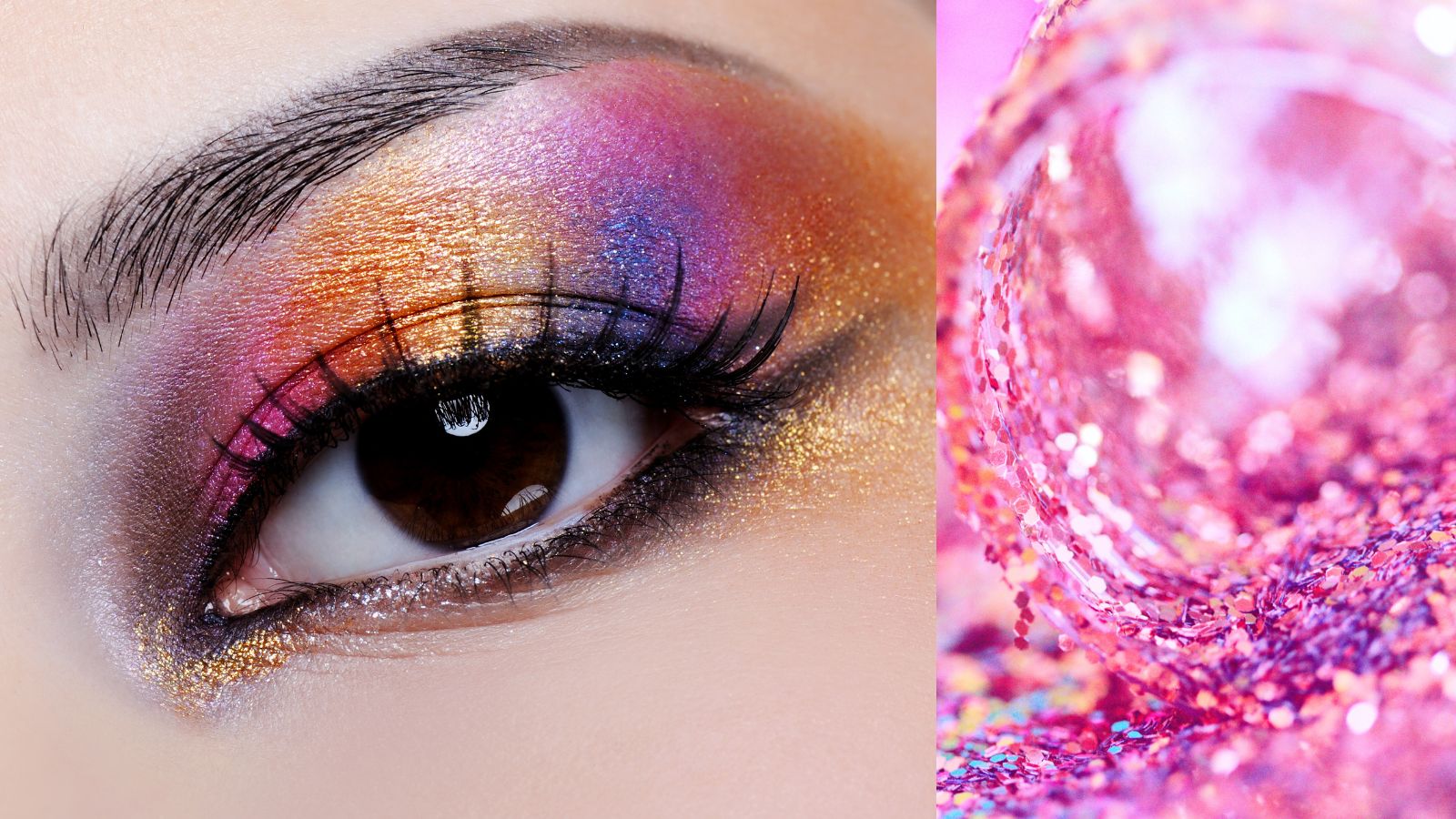 MEER GLANS, NEON KLEUREN EN DEKKING? WAAROM NIET?