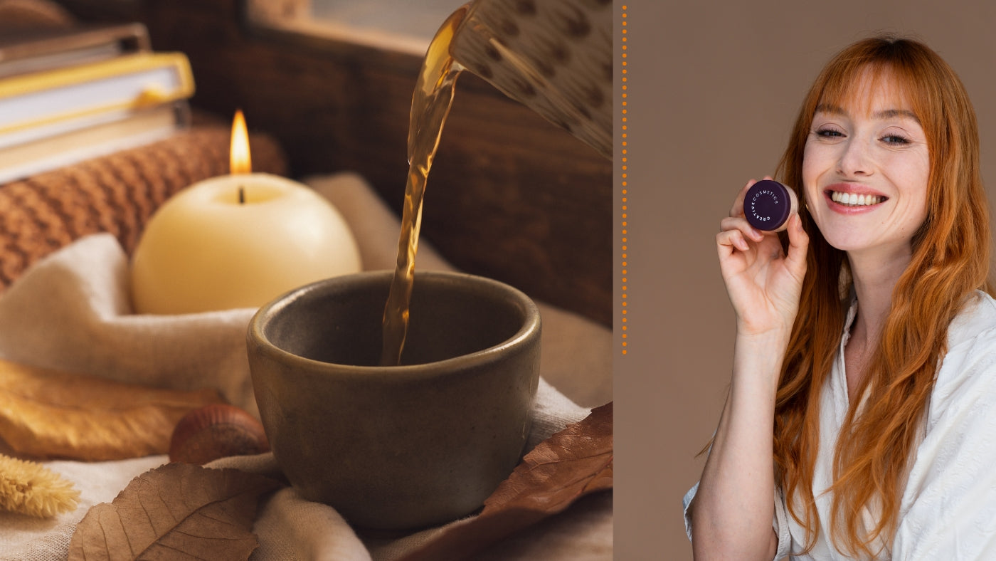 WAAROM MINERALE BRONZER EEN HERFST MUST-HAVE IS