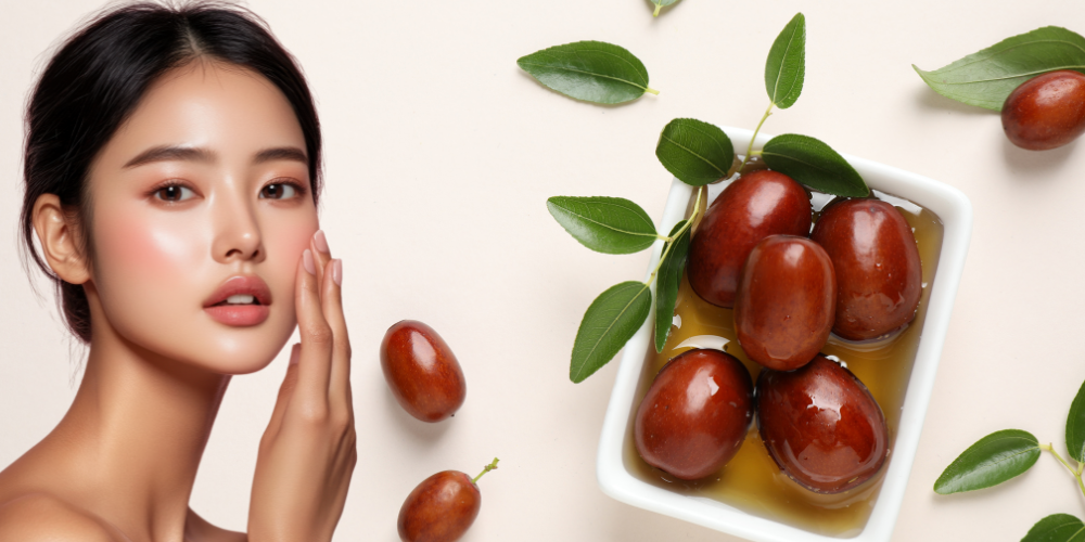 WAAROM JOUW HUID VAN JOJOBA GAAT STRALEN