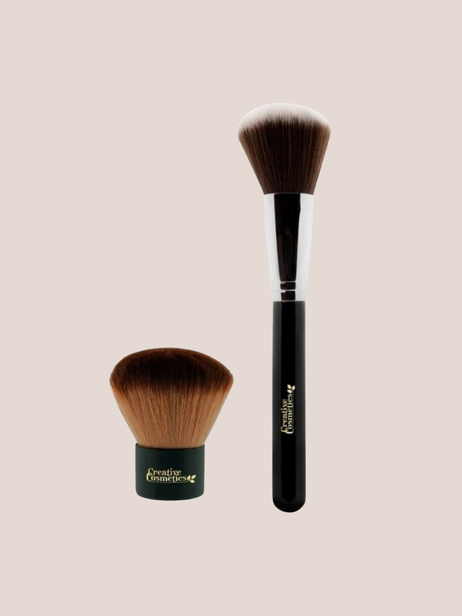 Foundation kwasten set