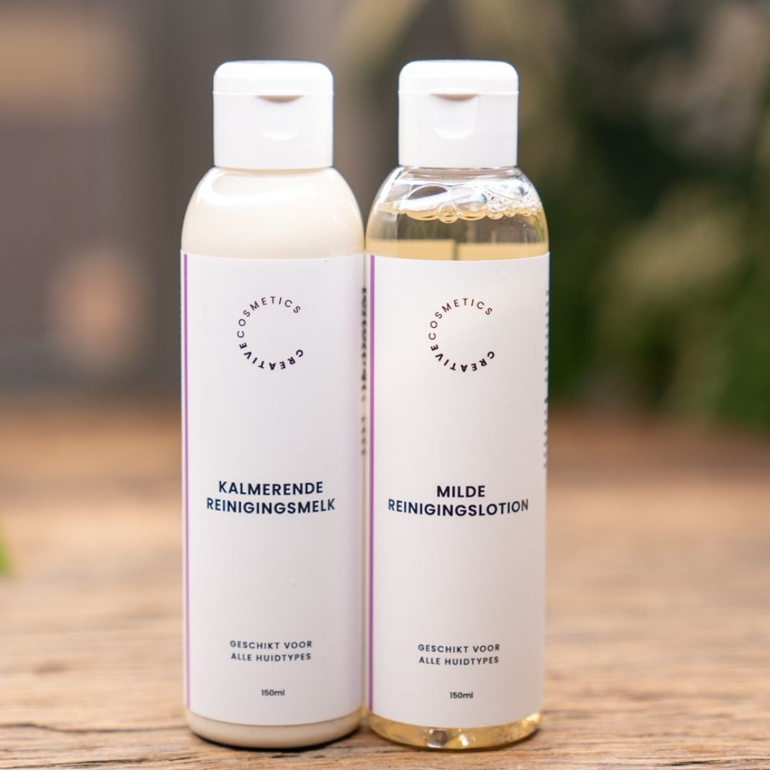 Cleansing Duo Sier