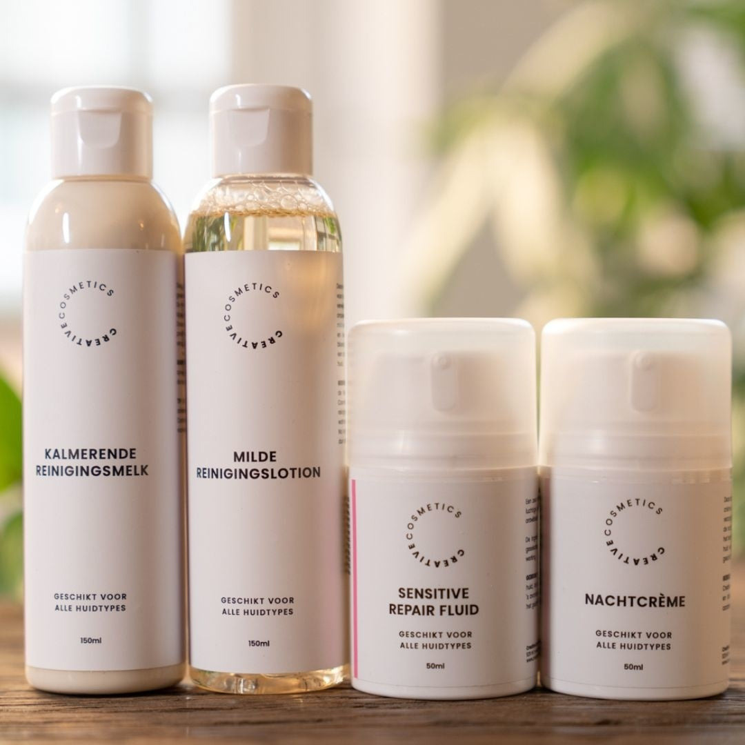 Gebalanceerde Huid Pakket