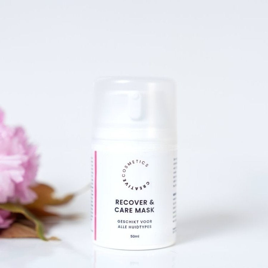 Natural Recover & Care Mask sier